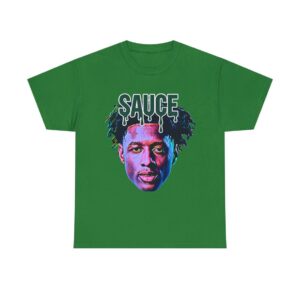 Sauce Gardner Unisex Tshirt - HD10250632