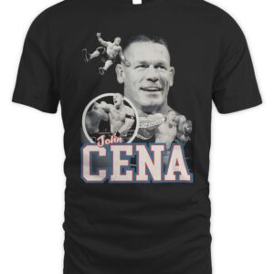 John Cena Unisex Tshirt - HD10250638
