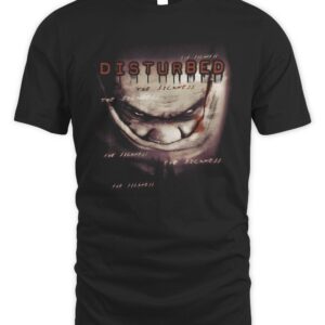 Disturbed Unisex Tshirt - HD10250652