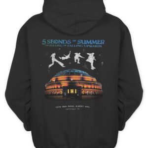 5 Seconds of Summer Unisex Tshirt - HD10250675