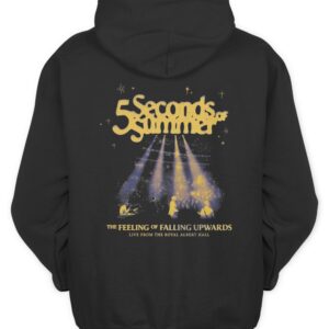 5 Seconds of Summer Unisex Tshirt - HD10250676