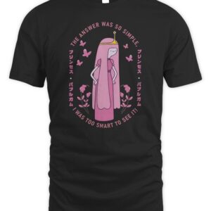 Adventure Time Unisex Tshirt - HD10250680