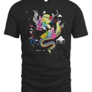 Adventure Time Unisex Tshirt - HD10250681