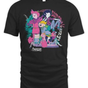 Adventure Time Unisex Tshirt - HD10250682