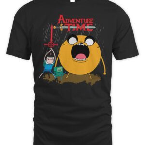 Adventure Time Unisex Tshirt - HD10250683