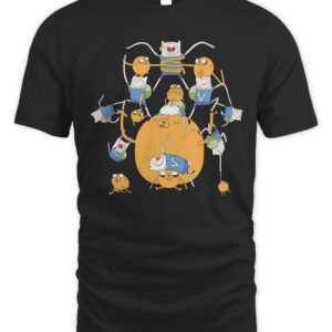 Adventure Time Unisex Tshirt - HD10250688
