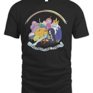 Adventure Time Unisex Tshirt - HD10250689