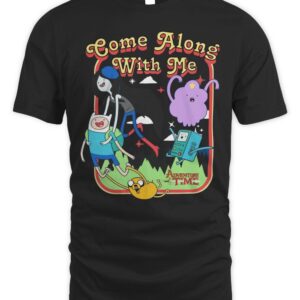 Adventure Time Unisex Tshirt - HD10250690