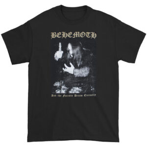 Behemoth Unisex Tshirt - HD10250725