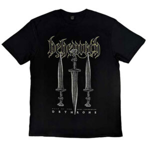 Behemoth Unisex Tshirt - HD10250726