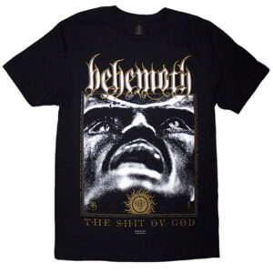 Behemoth Unisex Tshirt - HD10250731