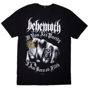 Behemoth Unisex Tshirt - HD10250732