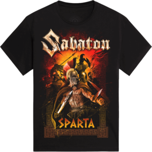 Sabaton Unisex Tshirt - HD10250741