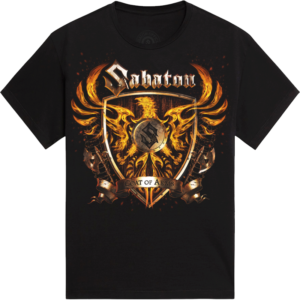 Sabaton Unisex Tshirt - HD10250748
