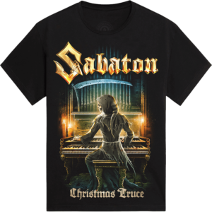 Sabaton Unisex Tshirt - HD10250749