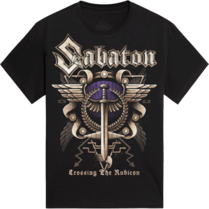 Sabaton Unisex Tshirt - HD10250751