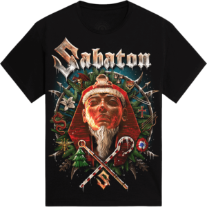 Sabaton Unisex Tshirt - HD10250752