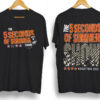 5 Seconds of Summer Unisex Tshirt - HD10250756