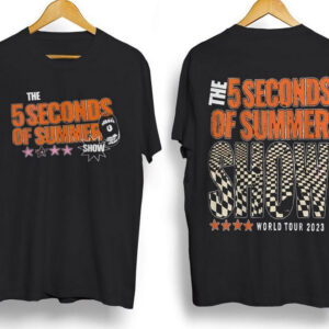 5 Seconds of Summer Unisex Tshirt - HD10250756