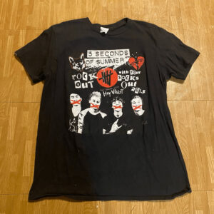 5 Seconds of Summer Unisex Tshirt - HD10250757