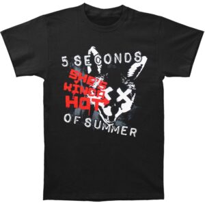 5 Seconds of Summer Unisex Tshirt - HD10250759