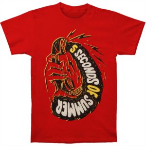 5 Seconds of Summer Unisex Tshirt - HD10250760