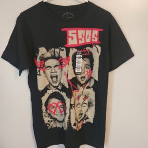 5 Seconds of Summer Unisex Tshirt - HD10250761