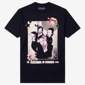 5 Seconds of Summer Unisex Tshirt - HD10250763