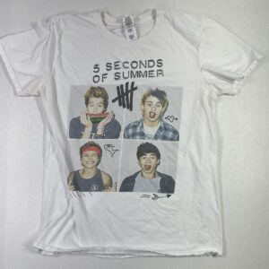 5 Seconds of Summer Unisex Tshirt - HD10250764
