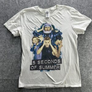 5 Seconds of Summer Unisex Tshirt - HD10250765