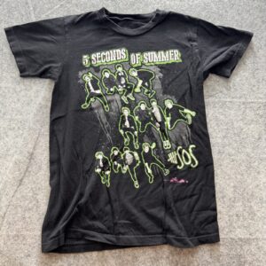 5 Seconds of Summer Unisex Tshirt - HD10250774