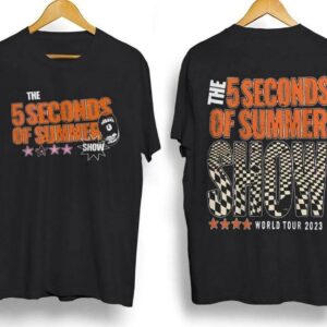 5 Seconds of Summer Unisex Tshirt - HD10250775