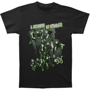 5 Seconds of Summer Unisex Tshirt - HD10250782
