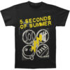 5 Seconds of Summer Unisex Tshirt - HD10250784