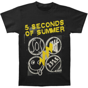 5 Seconds of Summer Unisex Tshirt - HD10250784