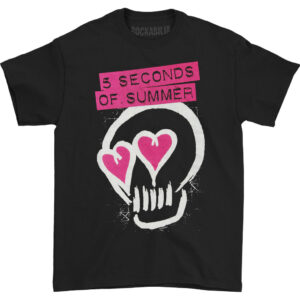 5 Seconds of Summer Unisex Tshirt - HD10250785