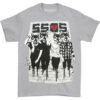 5 Seconds of Summer Unisex Tshirt - HD10250787