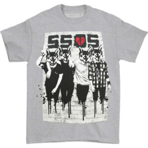 5 Seconds of Summer Unisex Tshirt - HD10250787