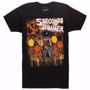 5 Seconds of Summer Unisex Tshirt - HD10250790