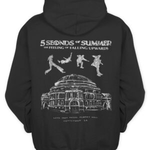 5 Seconds of Summer Unisex Tshirt - HD10250794