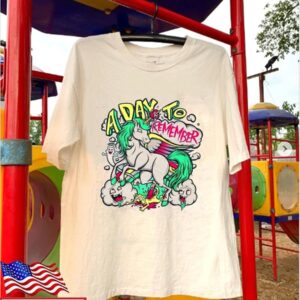 A Day to Remember Unisex Tshirt - HD10250796