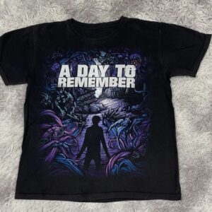 A Day to Remember Unisex Tshirt - HD10250798