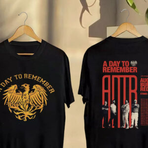 A Day to Remember Unisex Tshirt - HD10250799