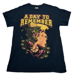 A Day to Remember Unisex Tshirt - HD10250801