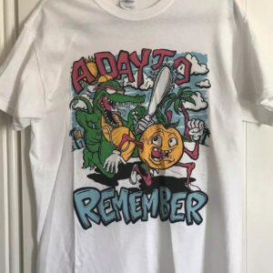 A Day to Remember Unisex Tshirt - HD10250802