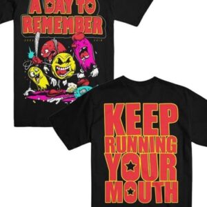 A Day to Remember Unisex Tshirt - HD10250803