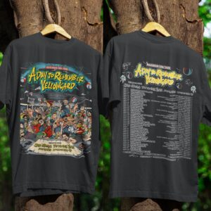 A Day to Remember Unisex Tshirt - HD10250804