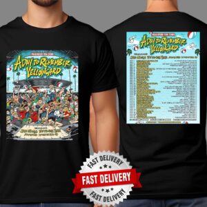 A Day to Remember Unisex Tshirt - HD10250805