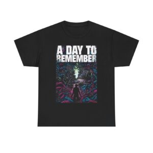 A Day to Remember Unisex Tshirt - HD10250807