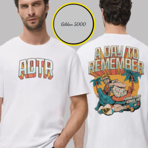 A Day to Remember Unisex Tshirt - HD10250808